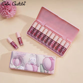 Color Castle Mini Matte LipGloss 10‑in‑1 Pack